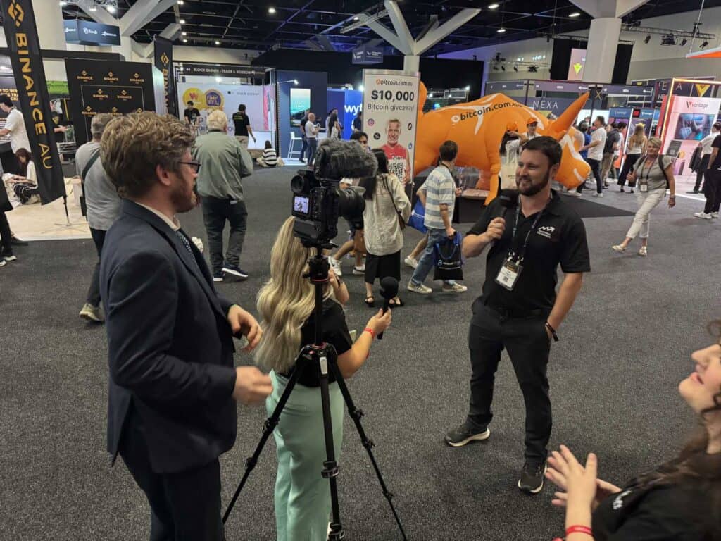 Aus Crypto Con 2024