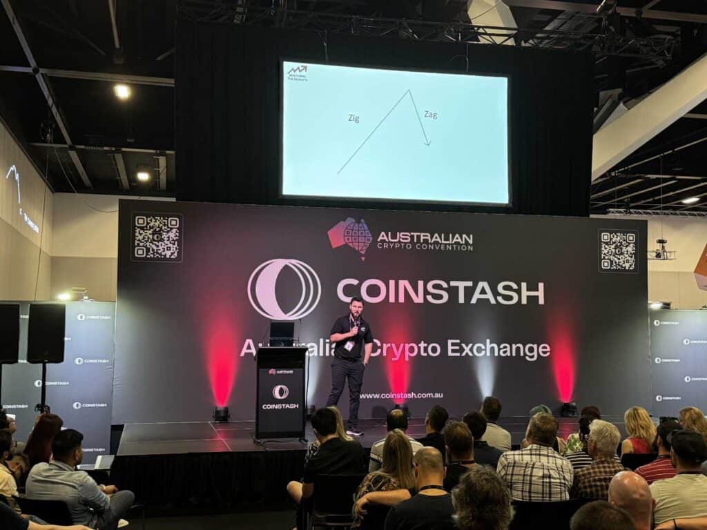 Aus Crypto Con 2024